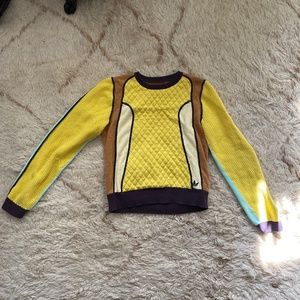 Opening Ceremony X adidas Sweater